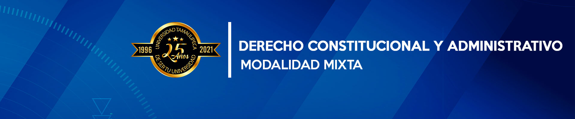 DERECHO CONSTITUCIONAL Y ADMINISTRATIVO