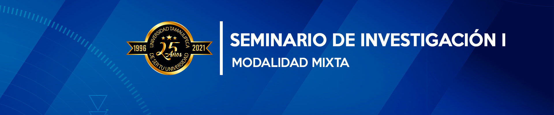 SEMINARIO DE INVESTIGACIÓN I