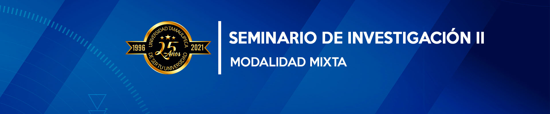 SEMINARIO DE INVESTIGACIÓN II