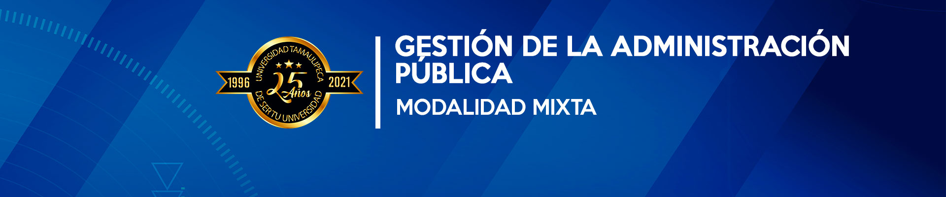 GESTIÓN DE LA ADMINISTRACIÓN PÚBLICA