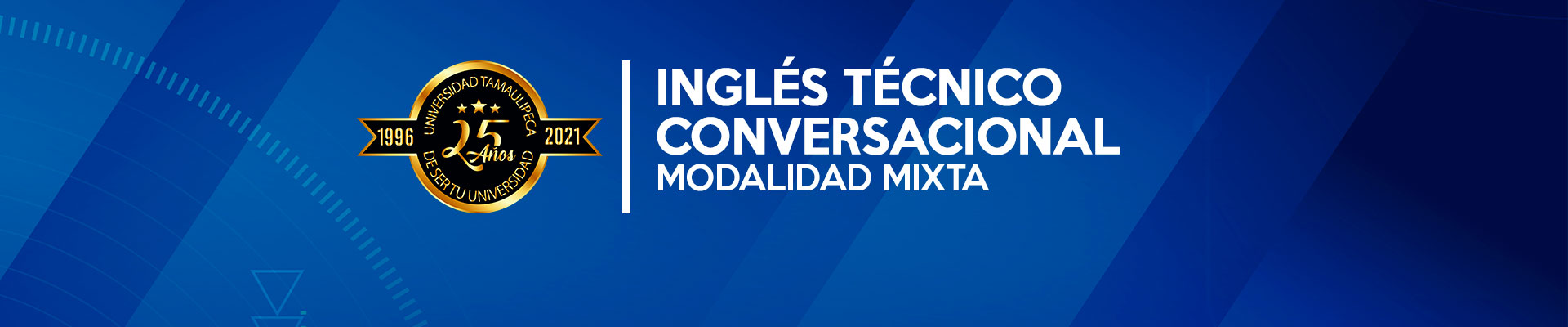 INGLÉS TÉCNICO CONVERSACIONAL