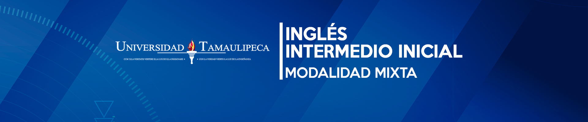 INGLÉS INTERMEDIO INICIAL