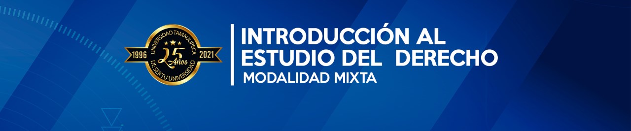 INTRODUCCIÓN AL ESTUDIO DEL DERECHO