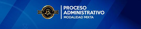 PROCESO ADMINISTRATIVO