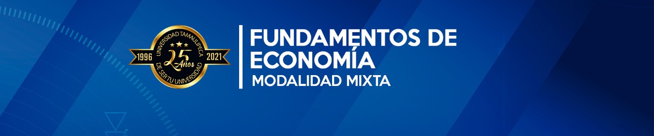 FUNDAMENTOS DE ECONOMÍA 