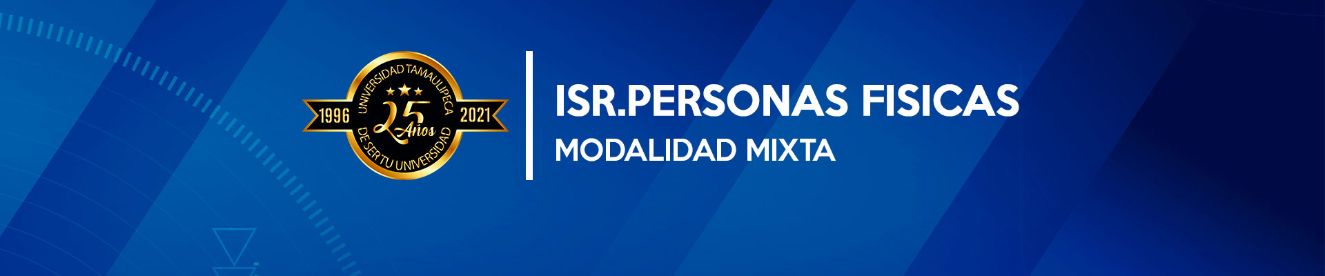 I.S.R. PERSONAS FÍSICAS